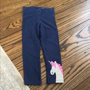 Mini Boden Sz 4-5 Leggings